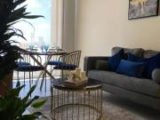 Departamento Tipo Loft Amueblado en Torres Boudica
