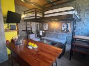 Departamento Tipo Loft con 2 Camas Matrimoniales cerca...