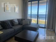 ¡DEPARTAMENTO TIPO LOFT CON VISTA AL MAR EN RENTA!