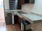 Departamento tipo loft de 1 rec?mara nuevo en renta en...