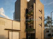 DEPARTAMENTO TIPO LOFT DE 40M EN COL. SAN JUAN DE ARAGON...