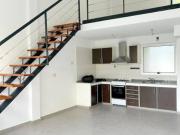 Departamento tipo loft en Belgrano con entrepiso, balcon...