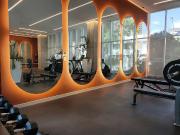 Departamento tipo loft en la zona financiera