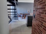 Departamento tipo Loft en RENTA amuenlado en la...