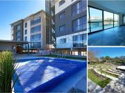 DEPARTAMENTO TIPO LOFT EN RENTA EN LA VISTA FRENTE A...