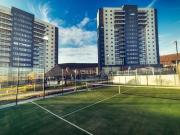 Departamento tipo loft en renta en Natuur Towers, en el...