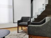 Departamento tipo loft en renta o venta amueblado y...