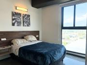 departamento tipo loft en renta, totalmente amueblado,...