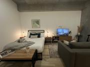 Departamento tipo Loft en Renta Zona Centro Ocampo Monterrey