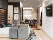 Departamento tipo Loft en venta a estrenar en la Roma