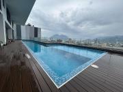 DEPARTAMENTO TIPO LOFT EN VENTA EN EDIFICIO MONTELEVA...