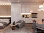 Departamento tipo loft en venta en Roma norte, CDMX