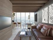 Departamento tipo loft en venta en Tabacalera Cuauhtémoc...