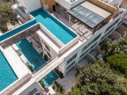 Departamento tipo Loft GIADA TOWERS en ALDEA ZAMA, Tulum...