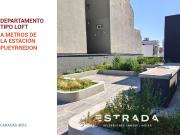 Departamento tipo Loft MMCV en Venta, Villa Pueyrredon,...