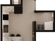 Departamento Tipo Loft Ubicado en la Roma Norte