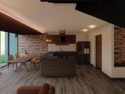 DEPARTAMENTO TIPO LOFTS DE DOS PISOS CON AMENIDADES Y...