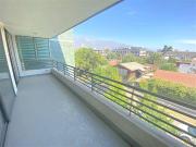 Departamento Tipo Mariposa En Venta En Ñuñoa