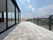 Departamento tipo Pent House en renta en Bosque de las...