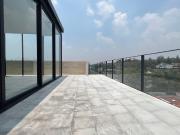 Departamento tipo Pent House en renta en Bosque de las...