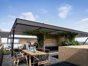 Departamento tipo PentHouse, 65m2, 2 rec?maras Con Roof...