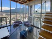Departamento tipo Penthouse en renta en Micropolis al...