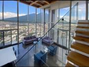 Departamento tipo Penthouse en renta en Micropolis al...