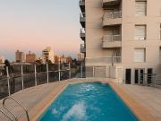 Departamento tipo Penthouse piso 13 y 14