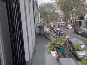 Departamento tipo PH 2 ambientes c/balcón al fte