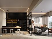 Departamento tipo Studio en Venta en Playa del Carmen...