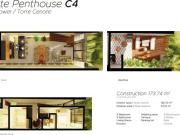 DEPARTAMENTO TIPO VILLA EN LA EXCLUSIVA COMUNIDAD TULUM...