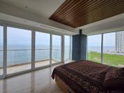 Dpto. de Lujo Venta, 4 rec./ Terraza, Alberca frente al...