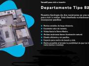 Departamento Torre Colonia 68 mts 2 Bano 2 Rec Centro...