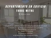 DEPARTAMENTO TORRE MITRE E ITALIA