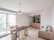 Departamento totalmente amoblado temporario en Lourdes