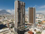 Departamento Totalmente Amueblado BARRIO WCENTRO MONTERREY