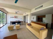 DEPARTAMENTO TOTALMENTE AMUEBLADO EN RENTA, 2 RECÁMARAS...