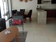 Departamento Amueblado en planta baja en renta, Mérida...