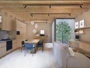 Departamento totalmente equipado en Venta en Roma Norte