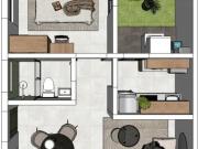 Departamento totalmente renovado en el corazon de...