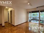 Departamento Tres Ambientes Alquiler Zona Palermo Amplio...