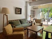 DEPARTAMENTO TRES AMBIENTES BARRIO NORTE ALQUILER TEMPORAL