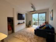 Departamento tres ambientes con balcón terraza y cochera...