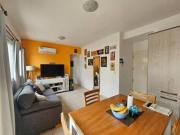 Departamento tres ambientes con cochera