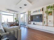 Departamento tres ambientes con cochera en venta TORRE...