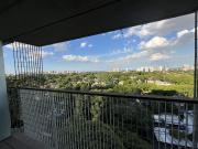 Departamento tres ambientes Domus Parque vista al rio