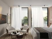 Departamento tres ambientes en Villa Urquiza