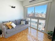 DEPARTAMENTO TRES AMBIENTES MICROCENTRO ALQUILER TEMPORAL