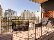 DEPARTAMENTO TRES AMBIENTES MODERNO PALERMO VENTA