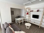 DEPARTAMENTO TRES AMBIENTES RECOLETA ALQUILER TEMPORAL